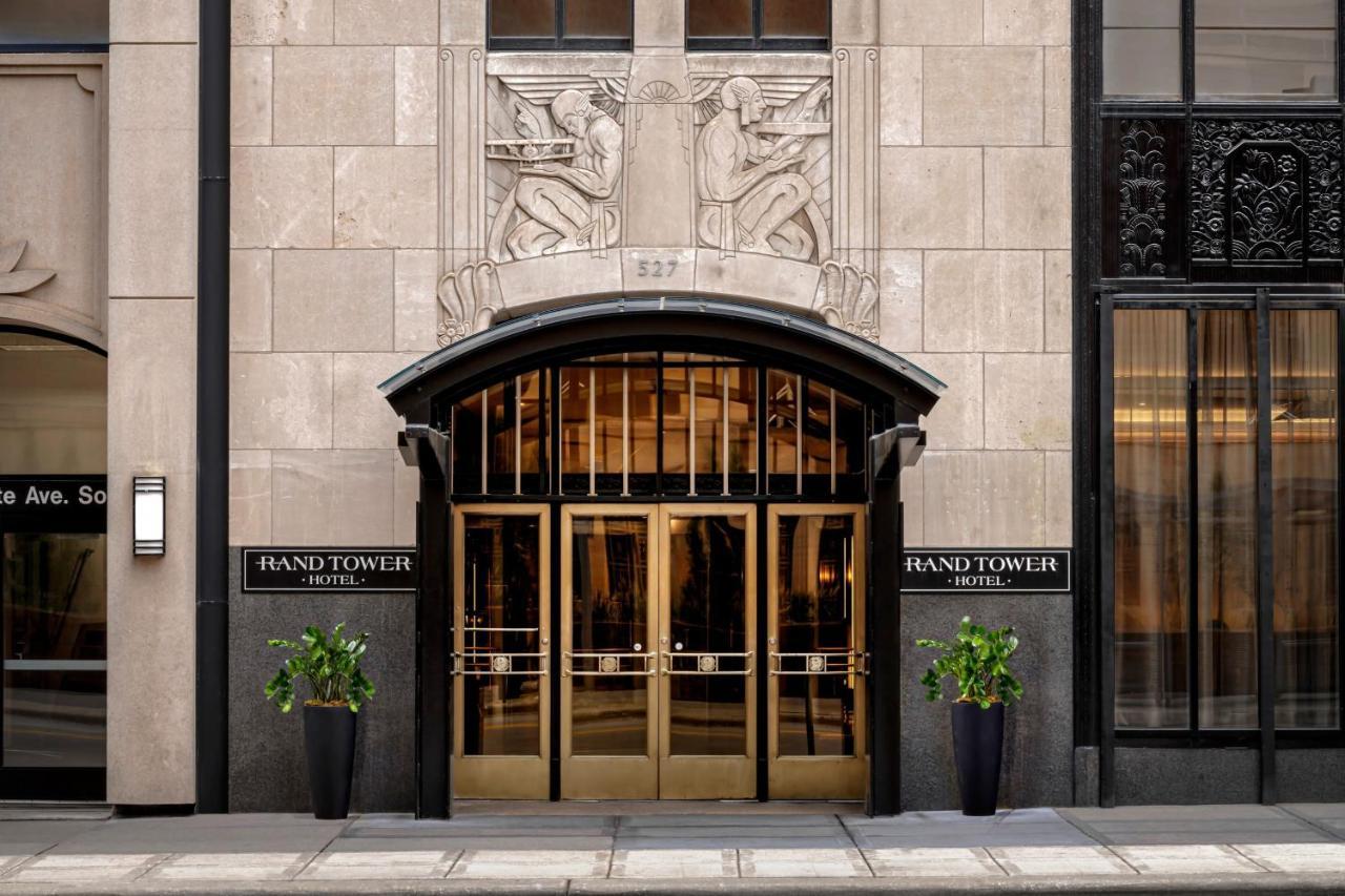 Rand Tower Hotel, Minneapolis, A Tribute Portfolio Hotel Екстер'єр фото