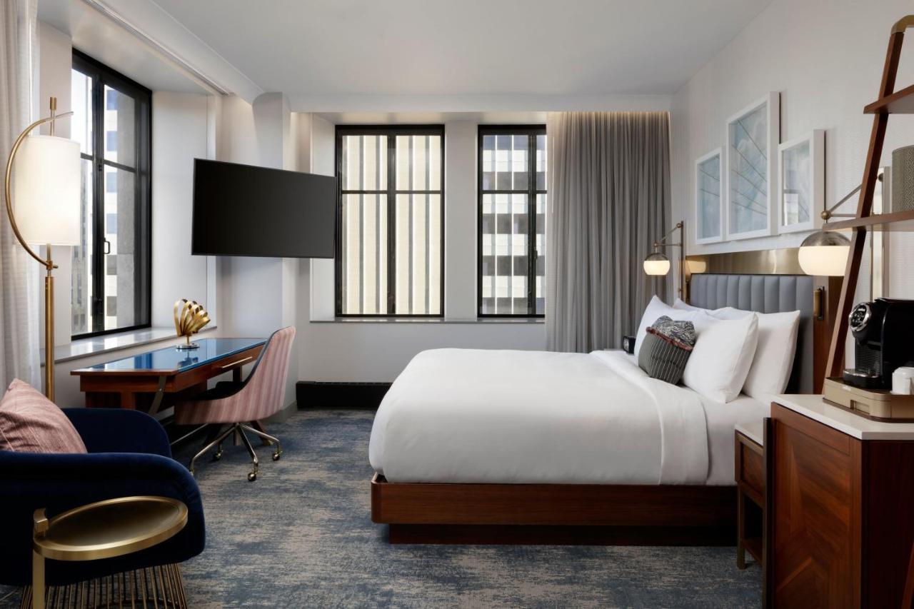 Rand Tower Hotel, Minneapolis, A Tribute Portfolio Hotel Екстер'єр фото