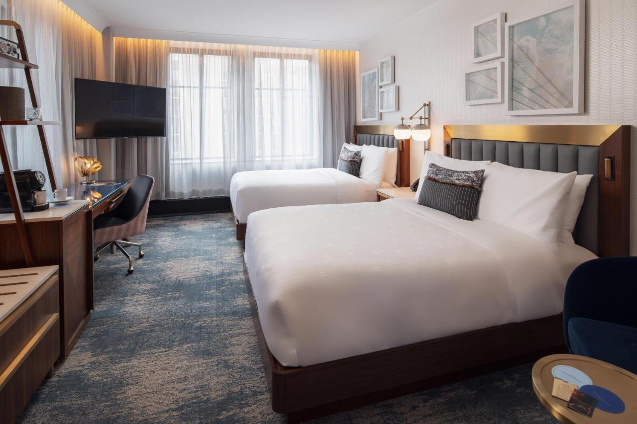 Rand Tower Hotel, Minneapolis, A Tribute Portfolio Hotel Екстер'єр фото