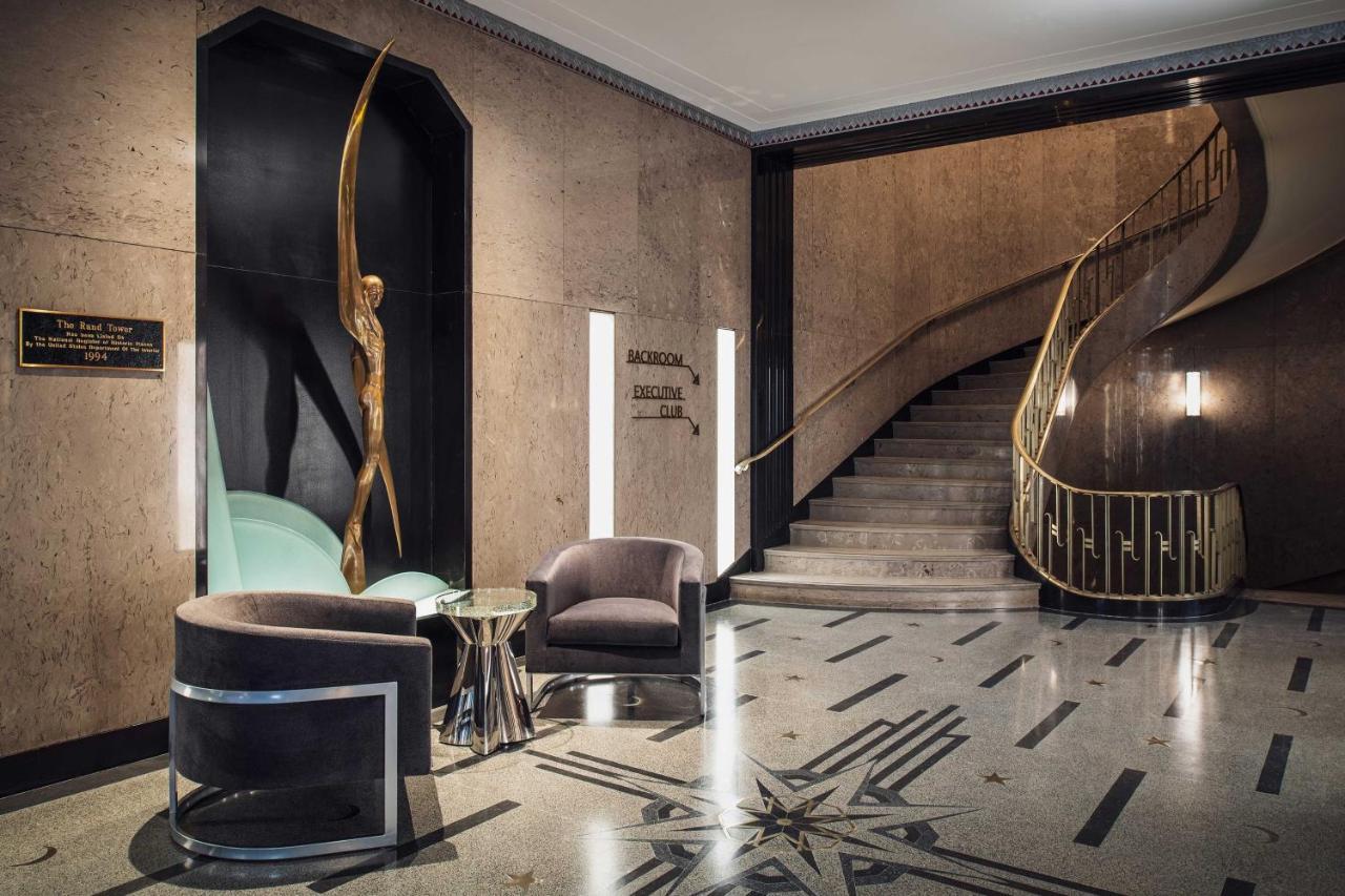 Rand Tower Hotel, Minneapolis, A Tribute Portfolio Hotel Екстер'єр фото