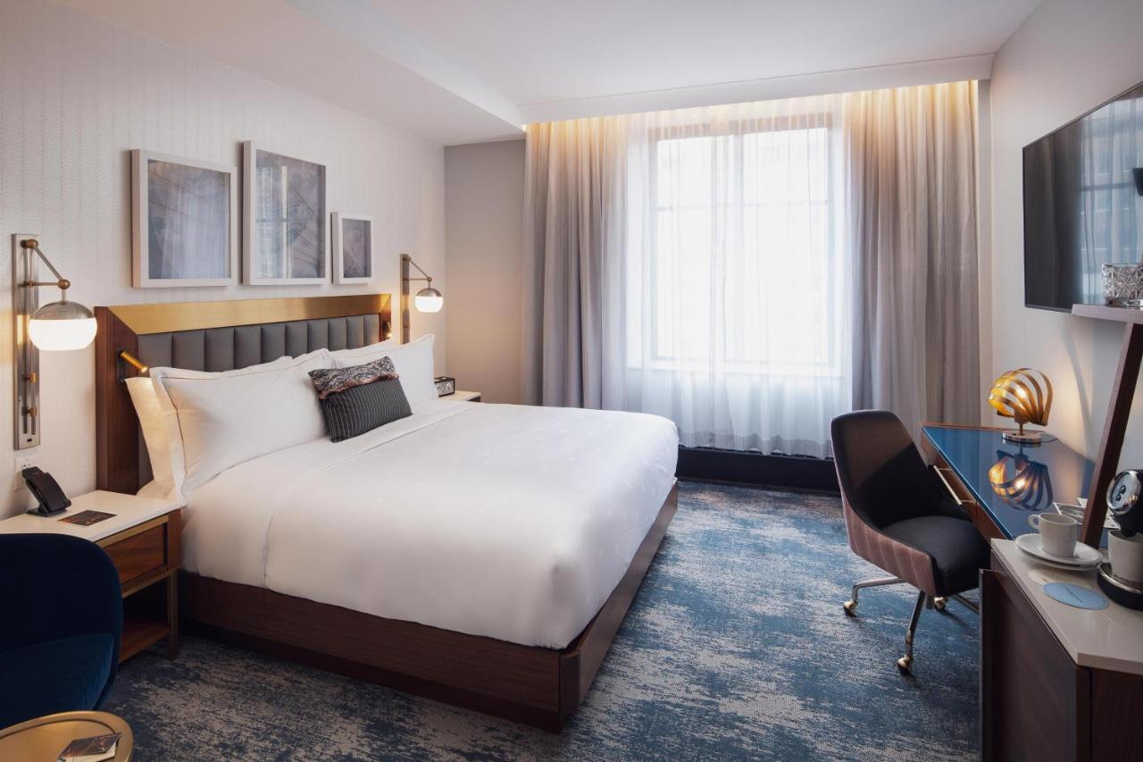 Rand Tower Hotel, Minneapolis, A Tribute Portfolio Hotel Екстер'єр фото