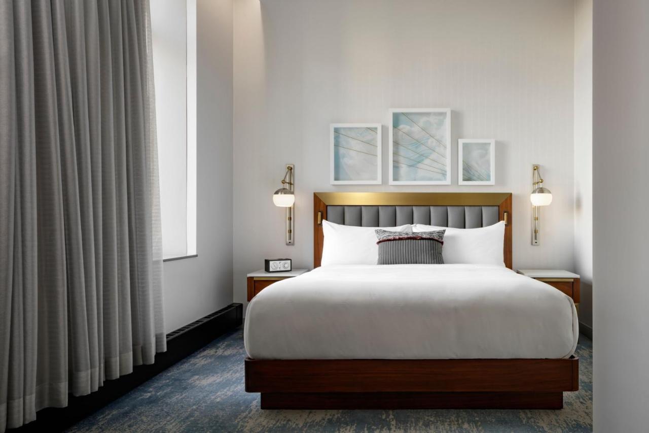 Rand Tower Hotel, Minneapolis, A Tribute Portfolio Hotel Екстер'єр фото