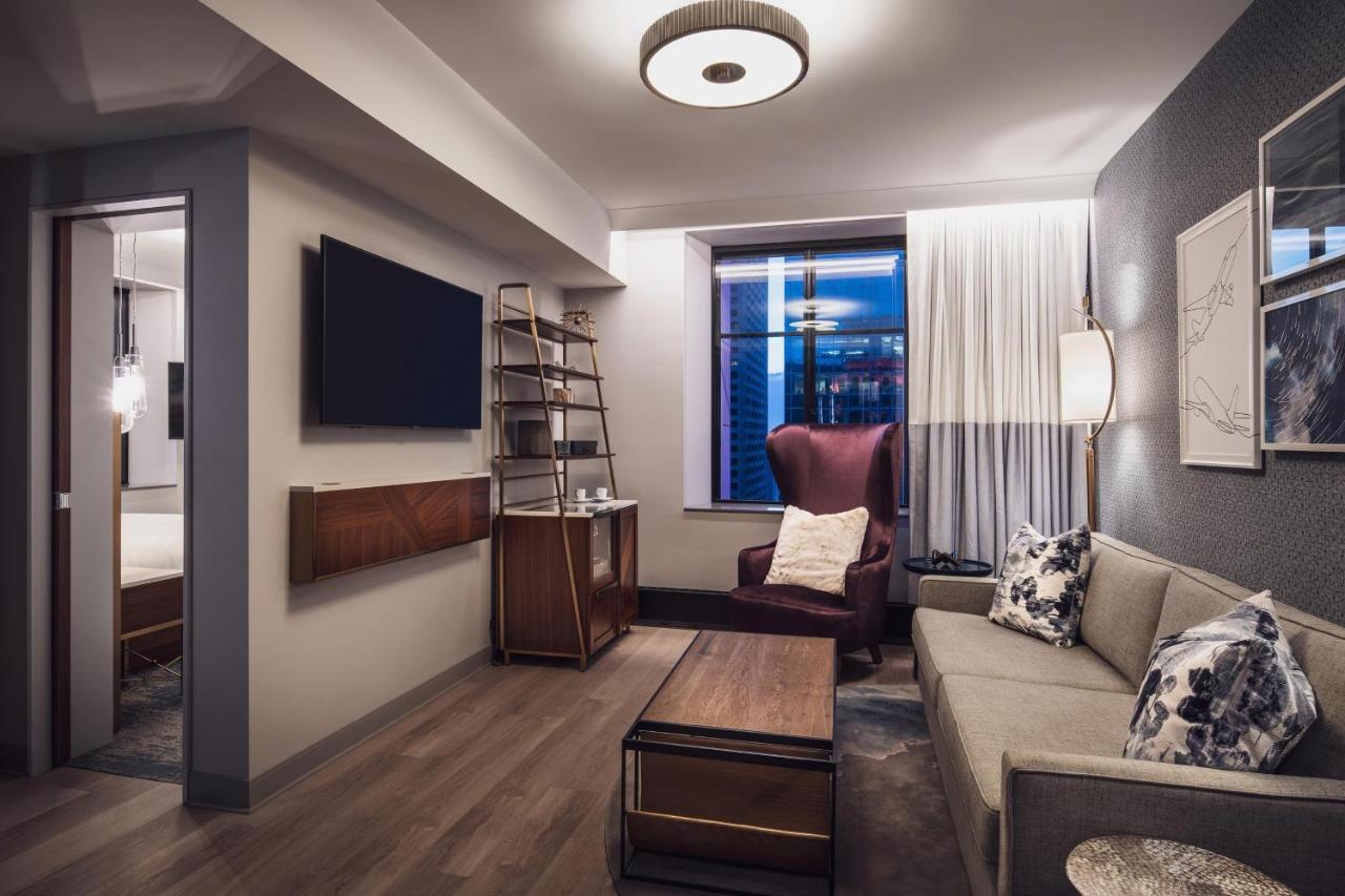 Rand Tower Hotel, Minneapolis, A Tribute Portfolio Hotel Екстер'єр фото