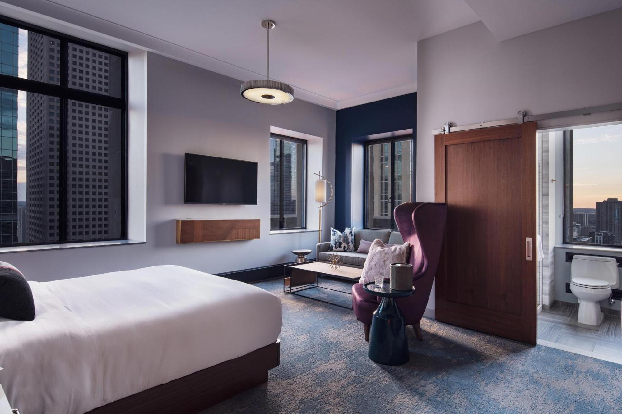 Rand Tower Hotel, Minneapolis, A Tribute Portfolio Hotel Екстер'єр фото