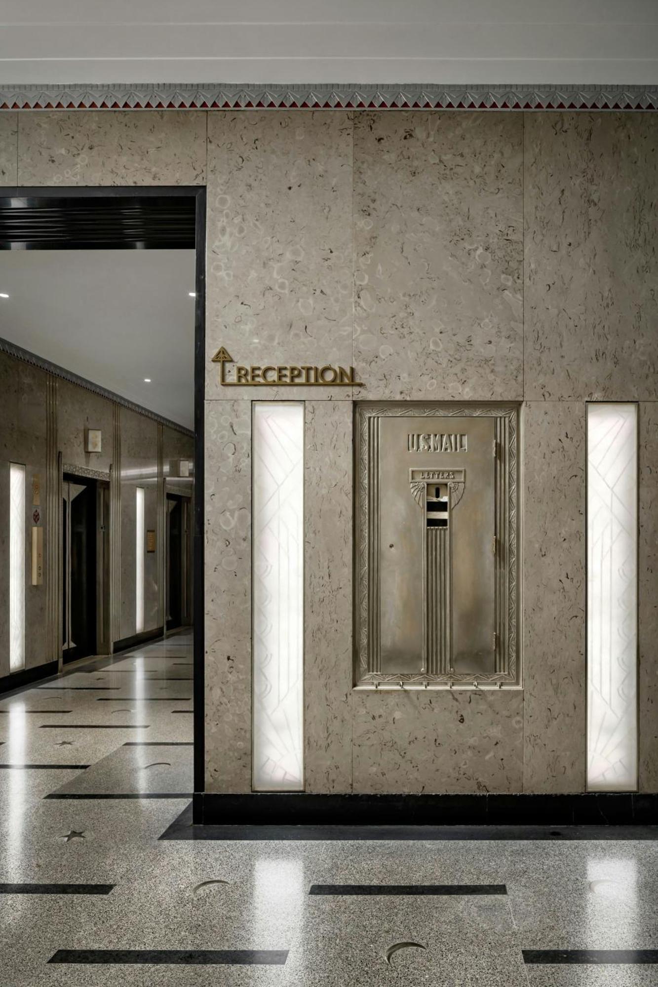 Rand Tower Hotel, Minneapolis, A Tribute Portfolio Hotel Екстер'єр фото
