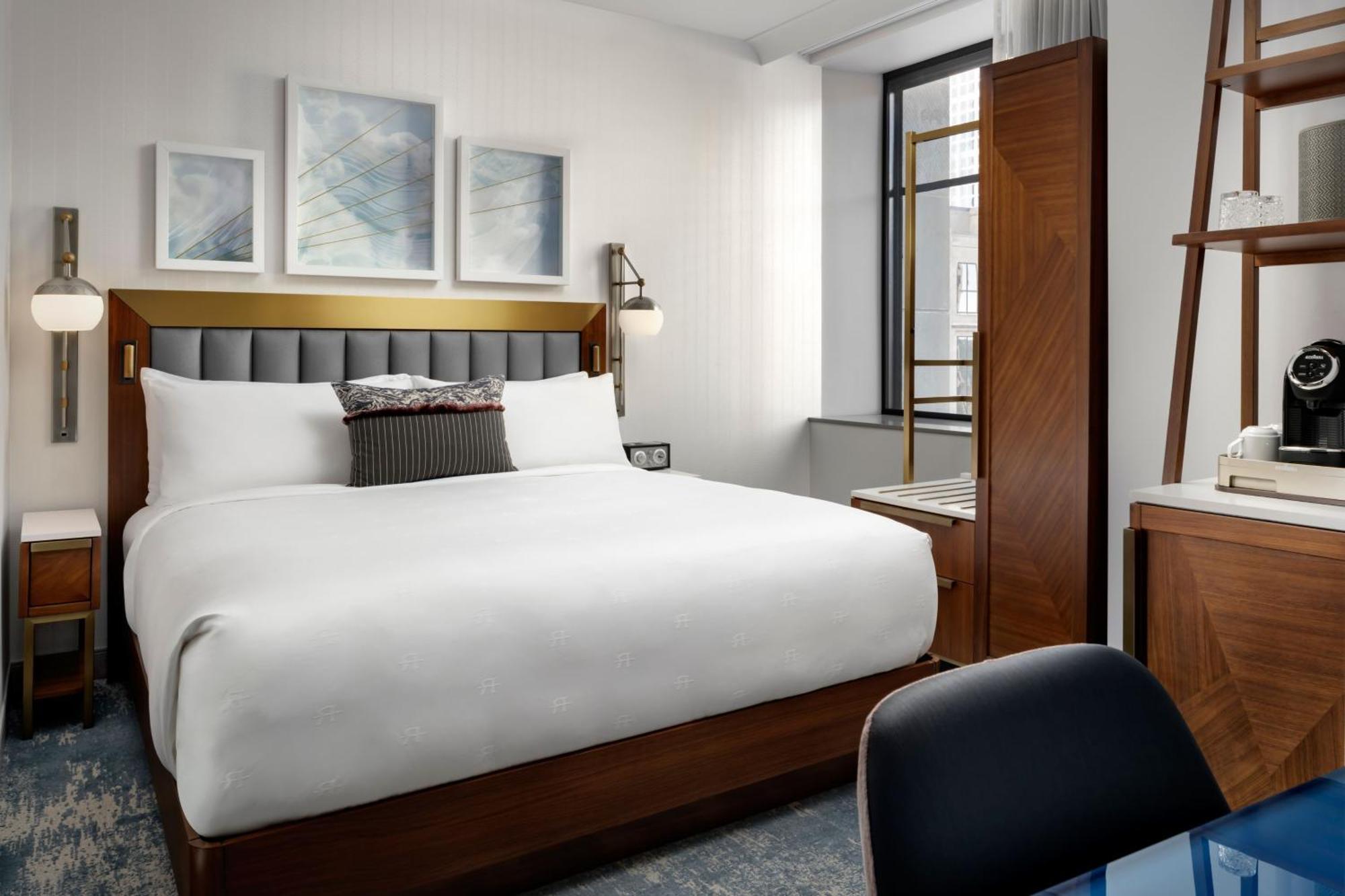 Rand Tower Hotel, Minneapolis, A Tribute Portfolio Hotel Екстер'єр фото