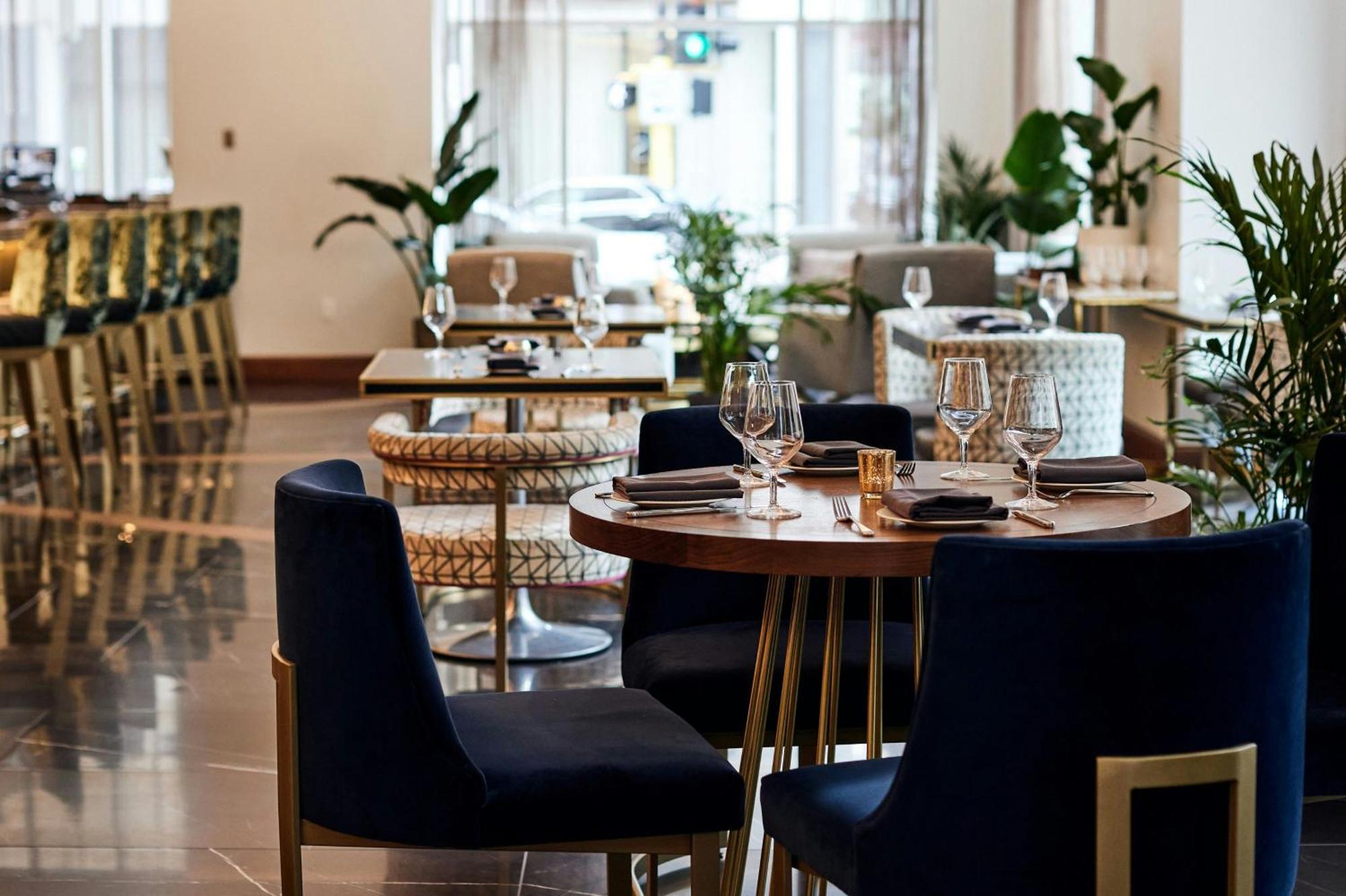 Rand Tower Hotel, Minneapolis, A Tribute Portfolio Hotel Екстер'єр фото