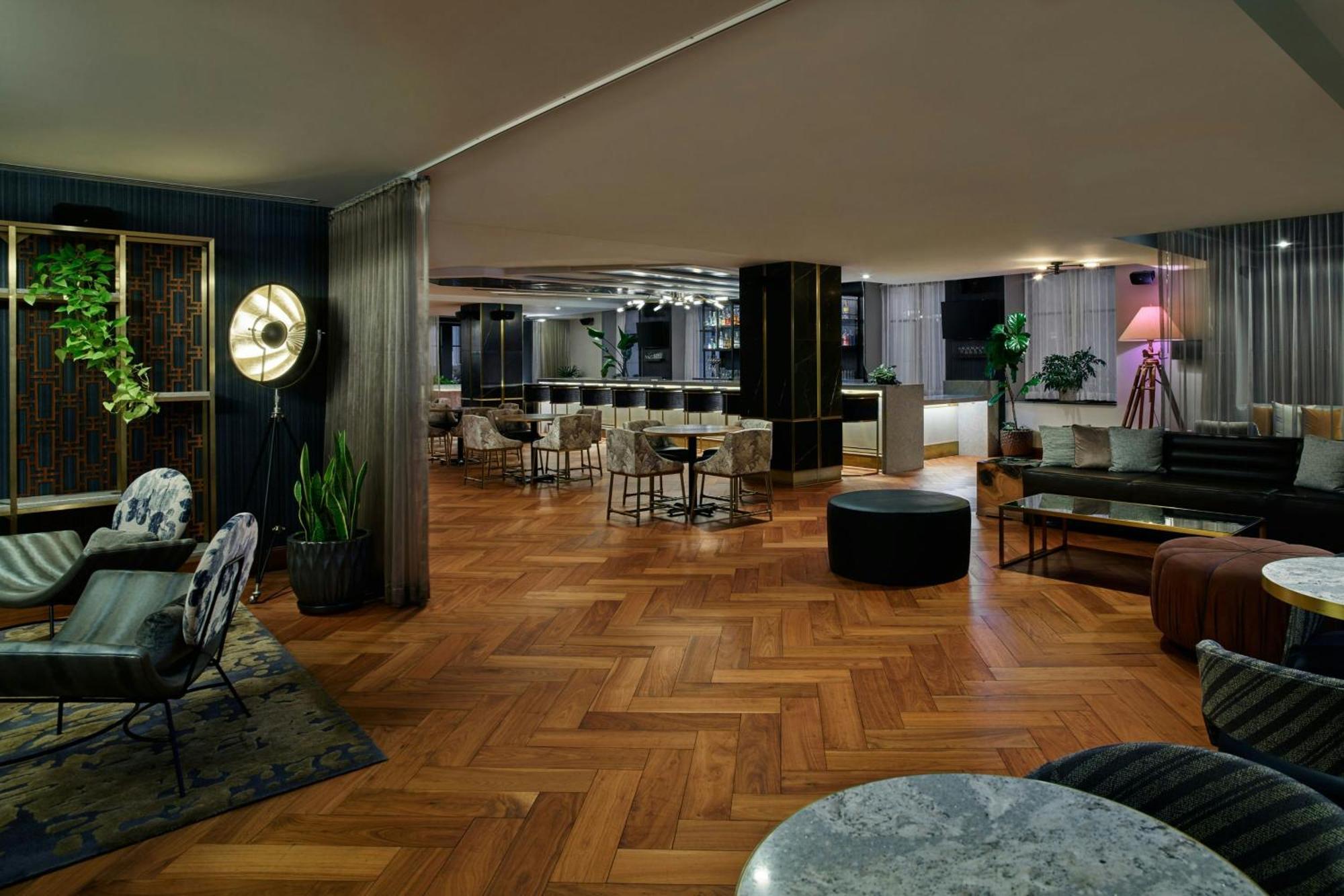 Rand Tower Hotel, Minneapolis, A Tribute Portfolio Hotel Екстер'єр фото
