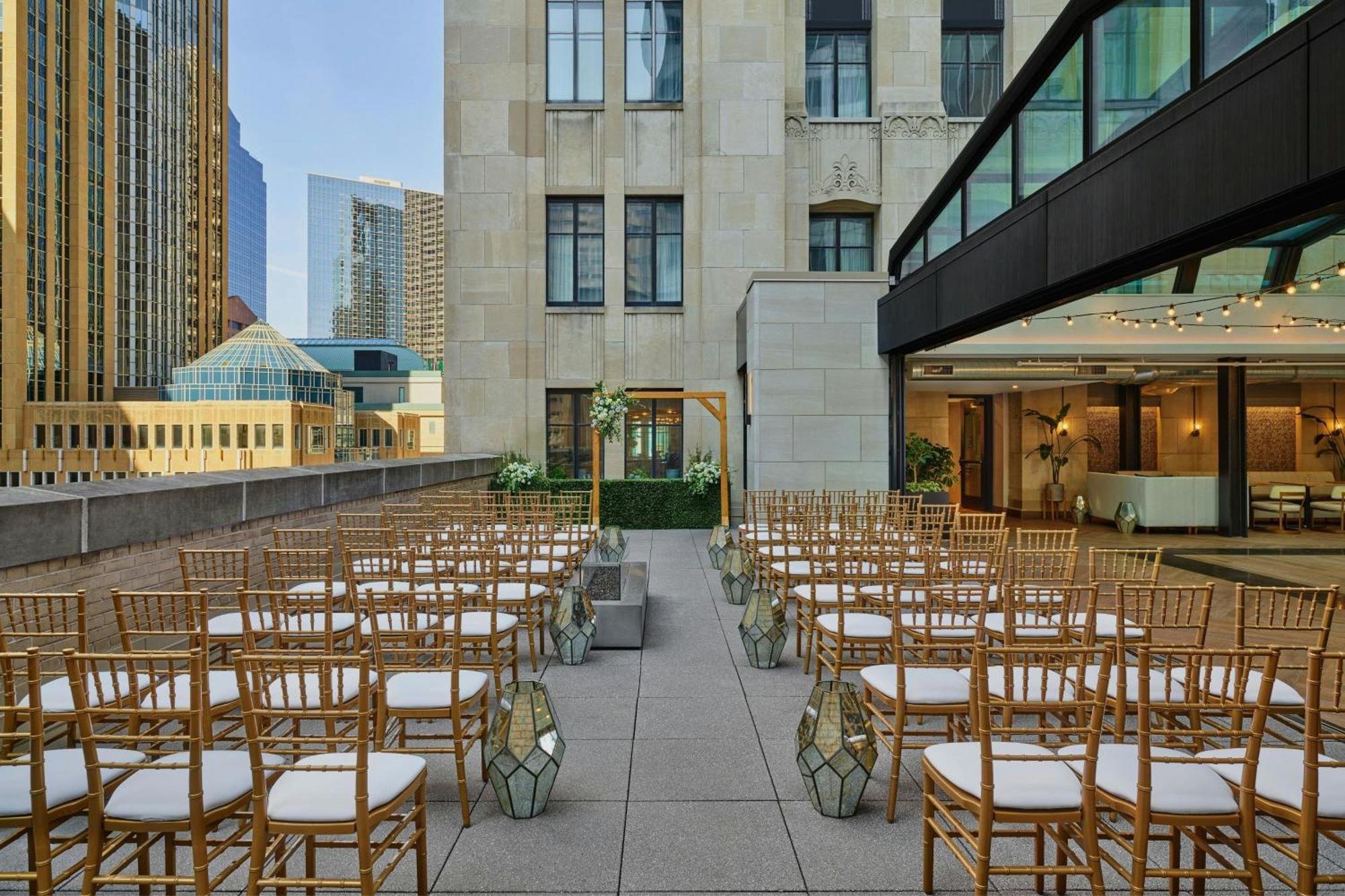 Rand Tower Hotel, Minneapolis, A Tribute Portfolio Hotel Екстер'єр фото