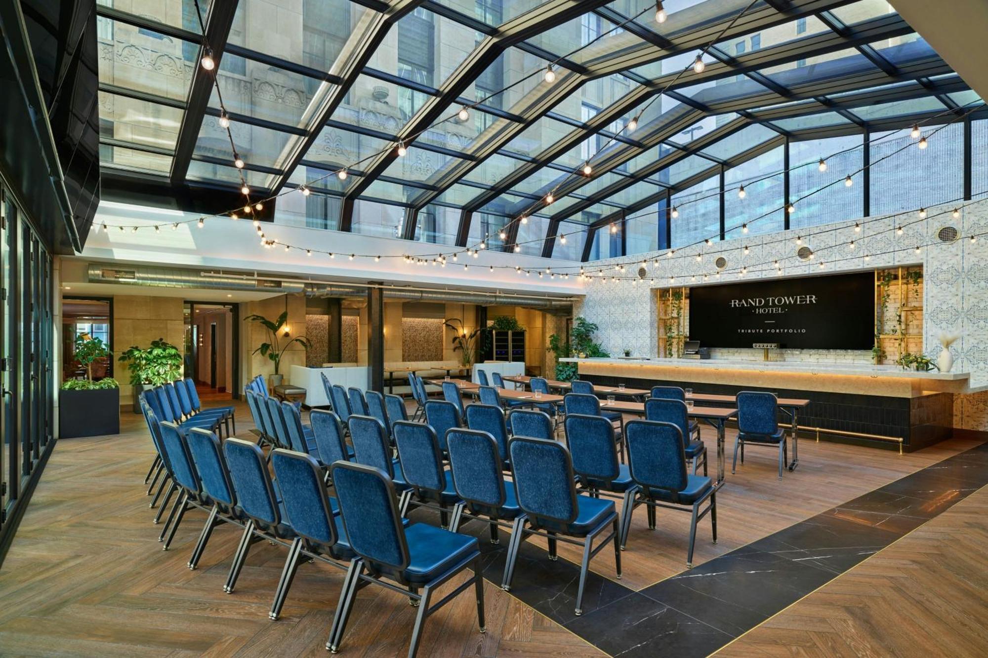 Rand Tower Hotel, Minneapolis, A Tribute Portfolio Hotel Екстер'єр фото