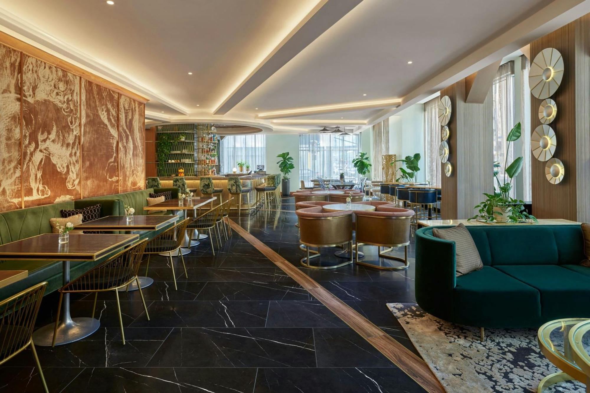 Rand Tower Hotel, Minneapolis, A Tribute Portfolio Hotel Екстер'єр фото
