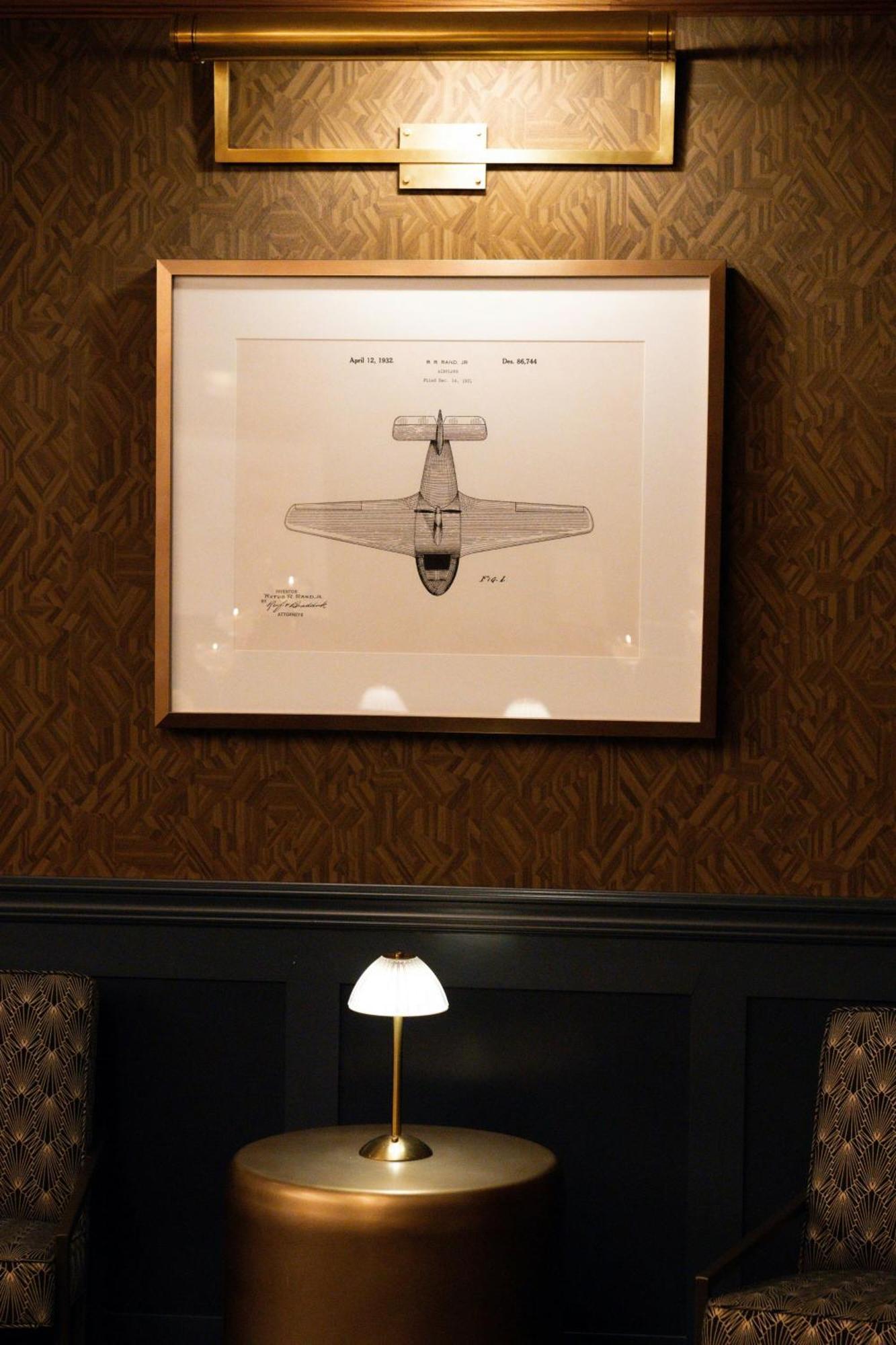 Rand Tower Hotel, Minneapolis, A Tribute Portfolio Hotel Екстер'єр фото