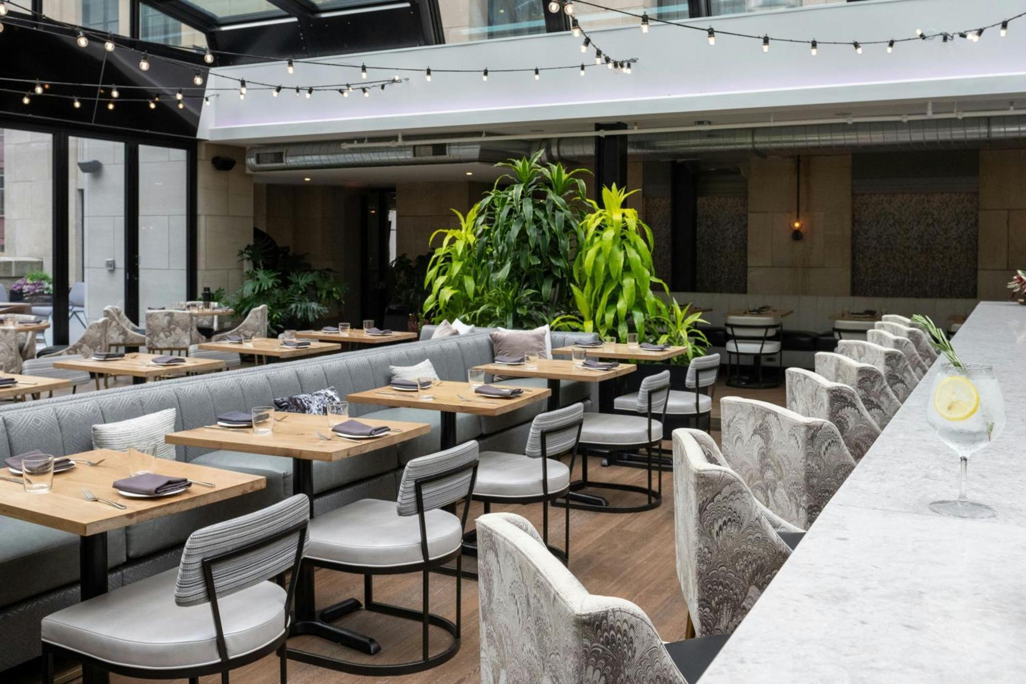Rand Tower Hotel, Minneapolis, A Tribute Portfolio Hotel Екстер'єр фото